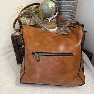 Conceal Carry hobo bag